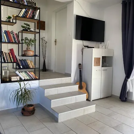 Beautiful Island House דירה *