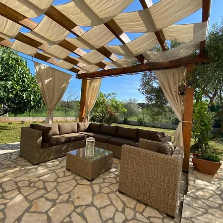 דירה Beautiful Island House