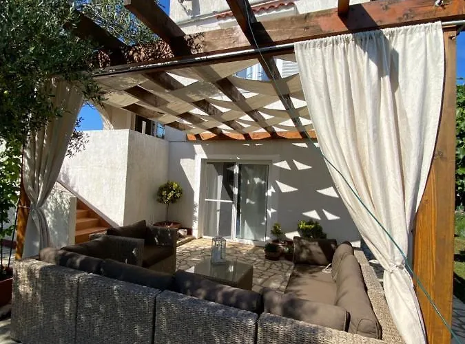 Beautiful Island House Appartement Ugljan